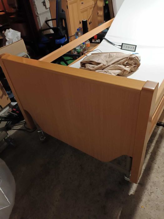 Wypożyczalnia łóżek rehabilitacyjnych