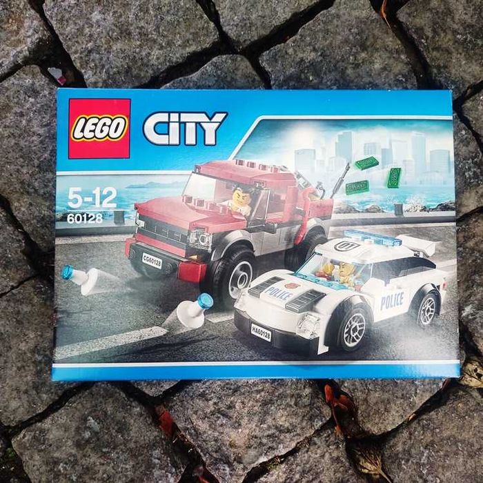 Lego City 60128 Novo em caixa lacrada
