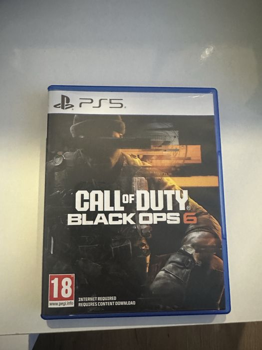 Call of duty Black ops 6 ps5