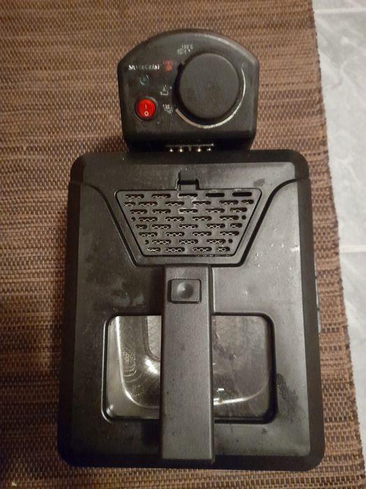 Fritadeira a Óleo 4lt