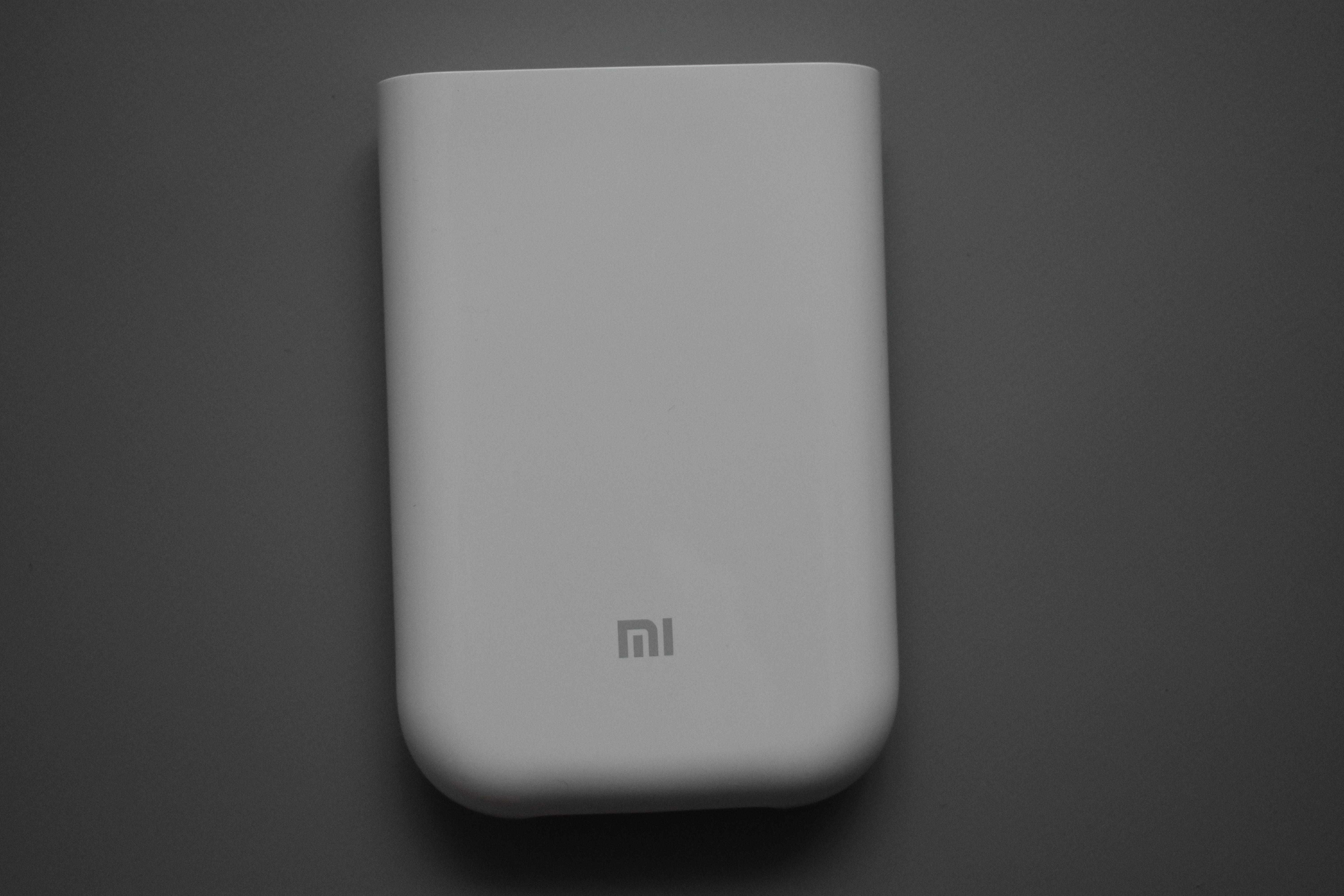 Портативний фотопринтер Xiaomi Mi Pocket Photo Printer