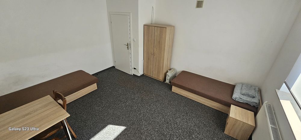 Wynajem pokoje pracownicze