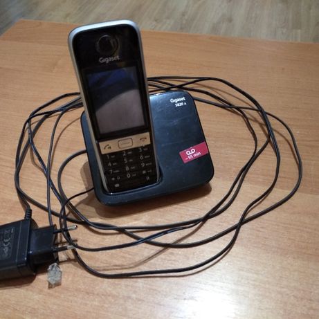 Telefon analogowy Gigaset S820A