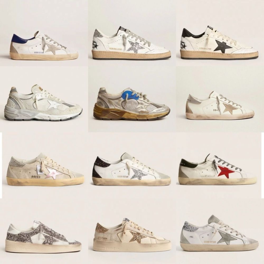 Кросівки Golden Goose | GGDB shoes