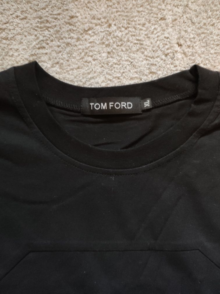 T Shirt Oversized Tom Ford