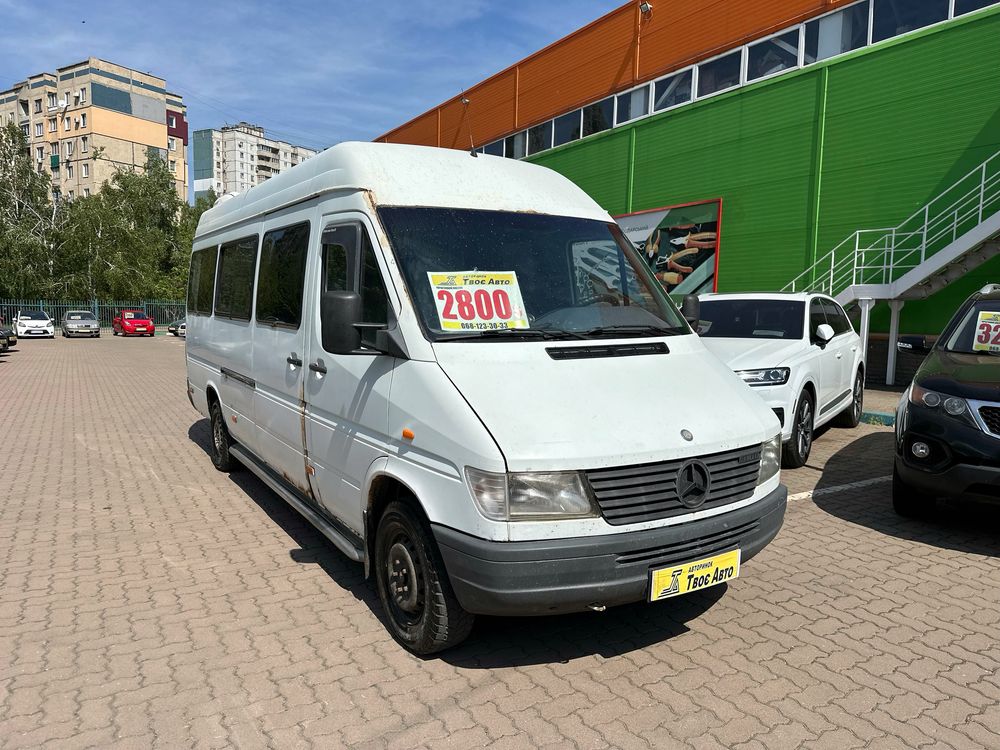 Mercedes-Benz Sprinter 73р ( внесок від 15% ) Твоє Авто Кривий Ріг