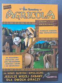 Agricola dla dwojga - dodatek