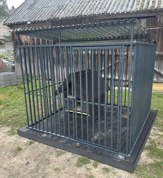 Kojec dla psa Producent