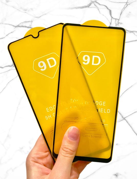 Защитное стекло Samsung Galaxy A05/A05S | Захисне скло Самсунг | 9D