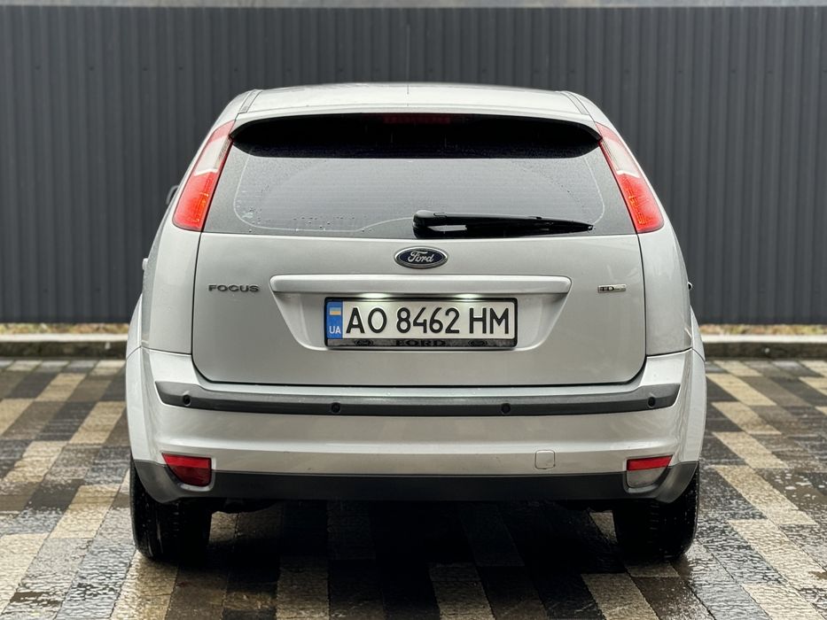 Ford Focus 1.8 TDCI 2006 рік в дуже хорошому та обслуженому стані