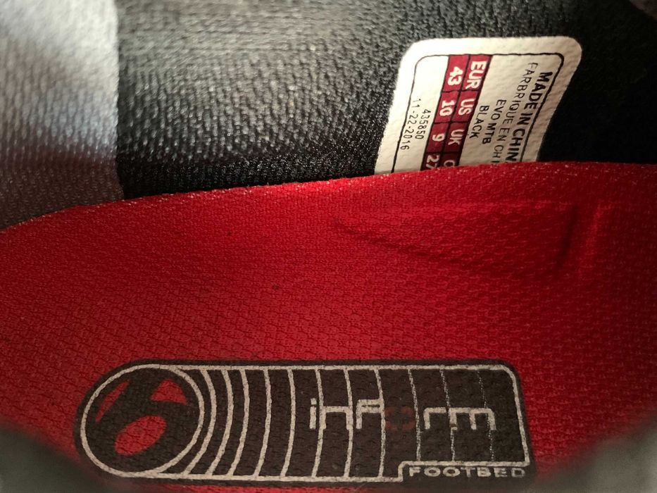 Buty rowerowe MTB Bontrager Evoke 43