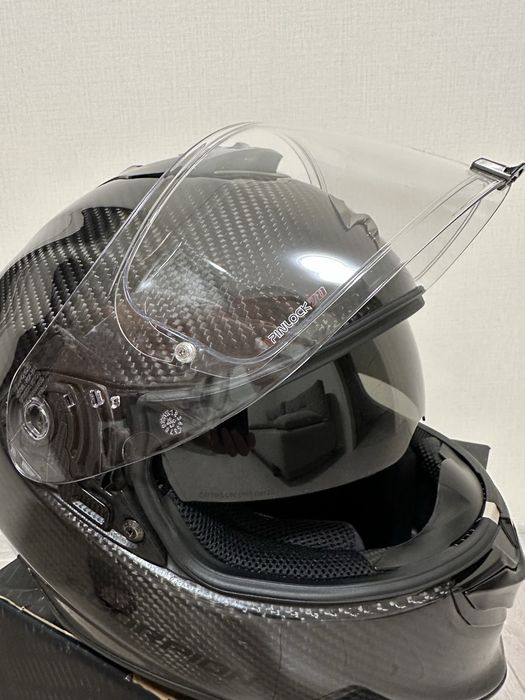 Шолом Scorpion EXO-1400 Evo Carbon Air Black