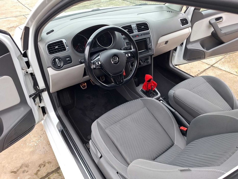 Vw polo 6c 2014r. 1.2TSI 90km