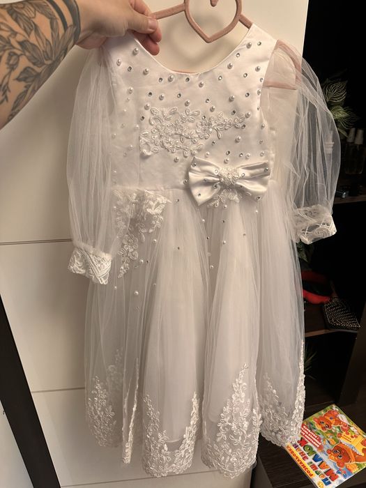 Сукня для дівчинки