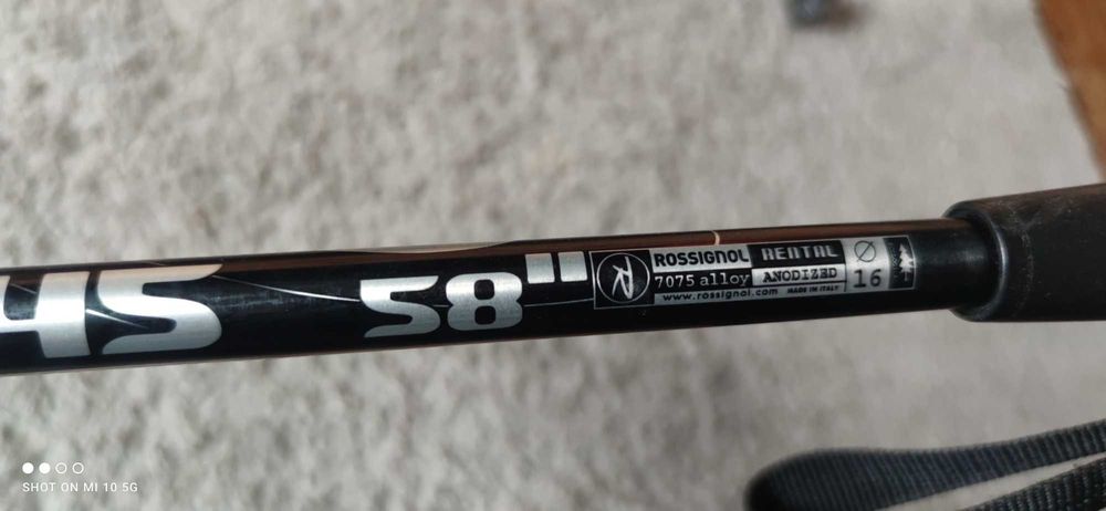 Narty biegowe biegówki