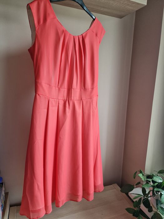Elegancka sukienka na wesele 40/42