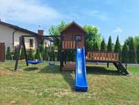 Domek dla dzieci /plac zabaw