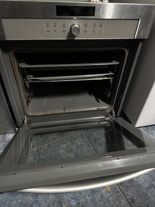 Forno BALAY em Inox e Vidro USADO - Vários tipos de confecção