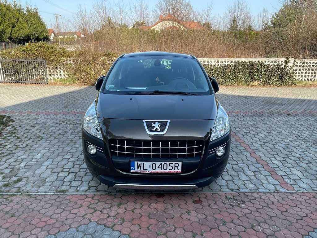 Peugeot 3008 1.6 Premium 156KM panorama ...