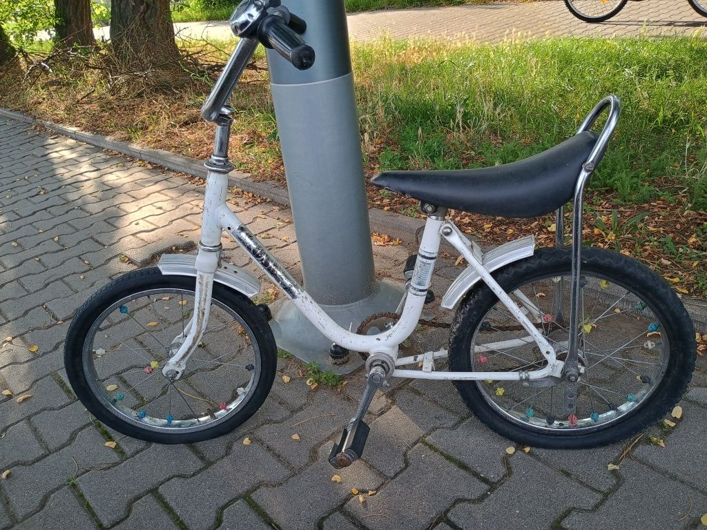 Romet Reksio FSM Cross 2, Romet BMX , Kross Wiki PRL okazja