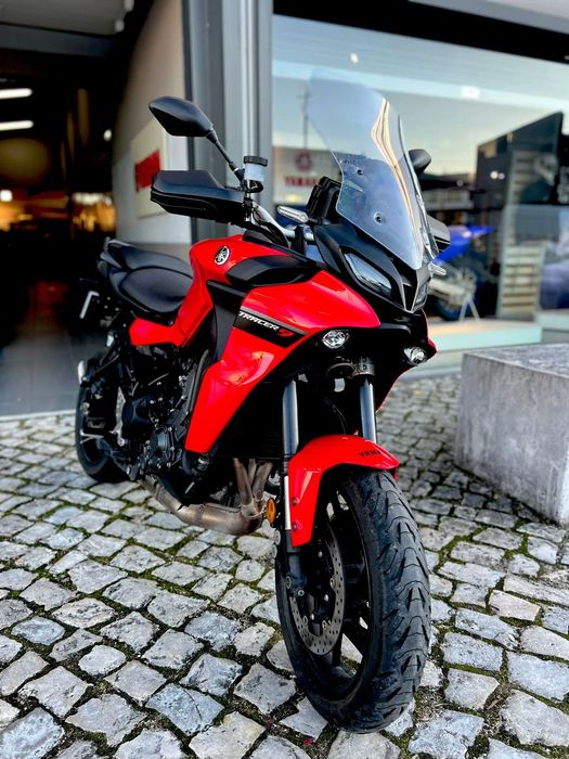 Yamaha Tracer Tracer 9