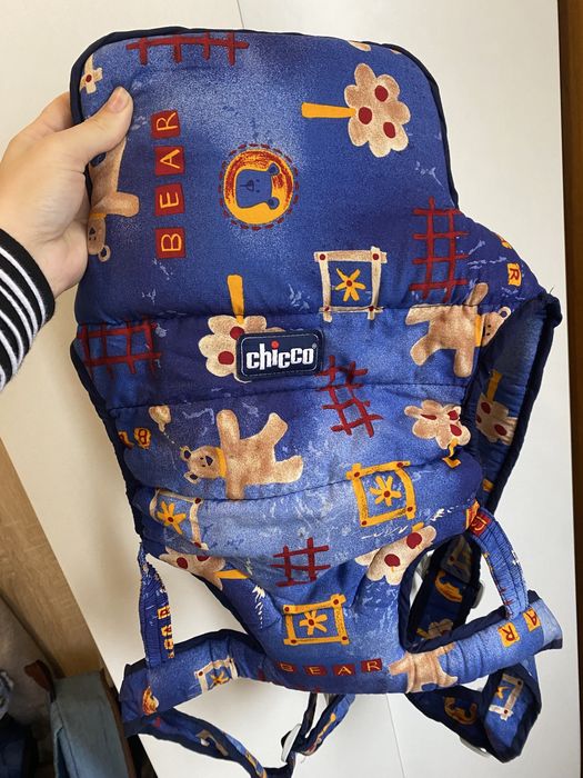Рюкзак слінг chicco