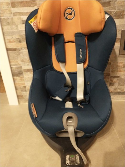 Fotelik samochodowy Cybex Sirona S-i-Size od niemowlęcia do 18kg