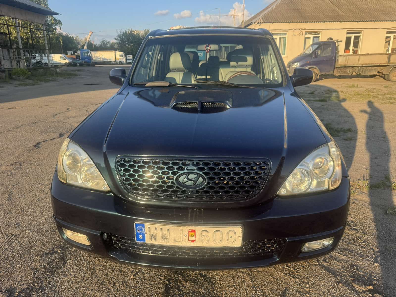Hyundai Terracan 2005рік 2, 9дизель АКПП повний привід 4х4 гарний