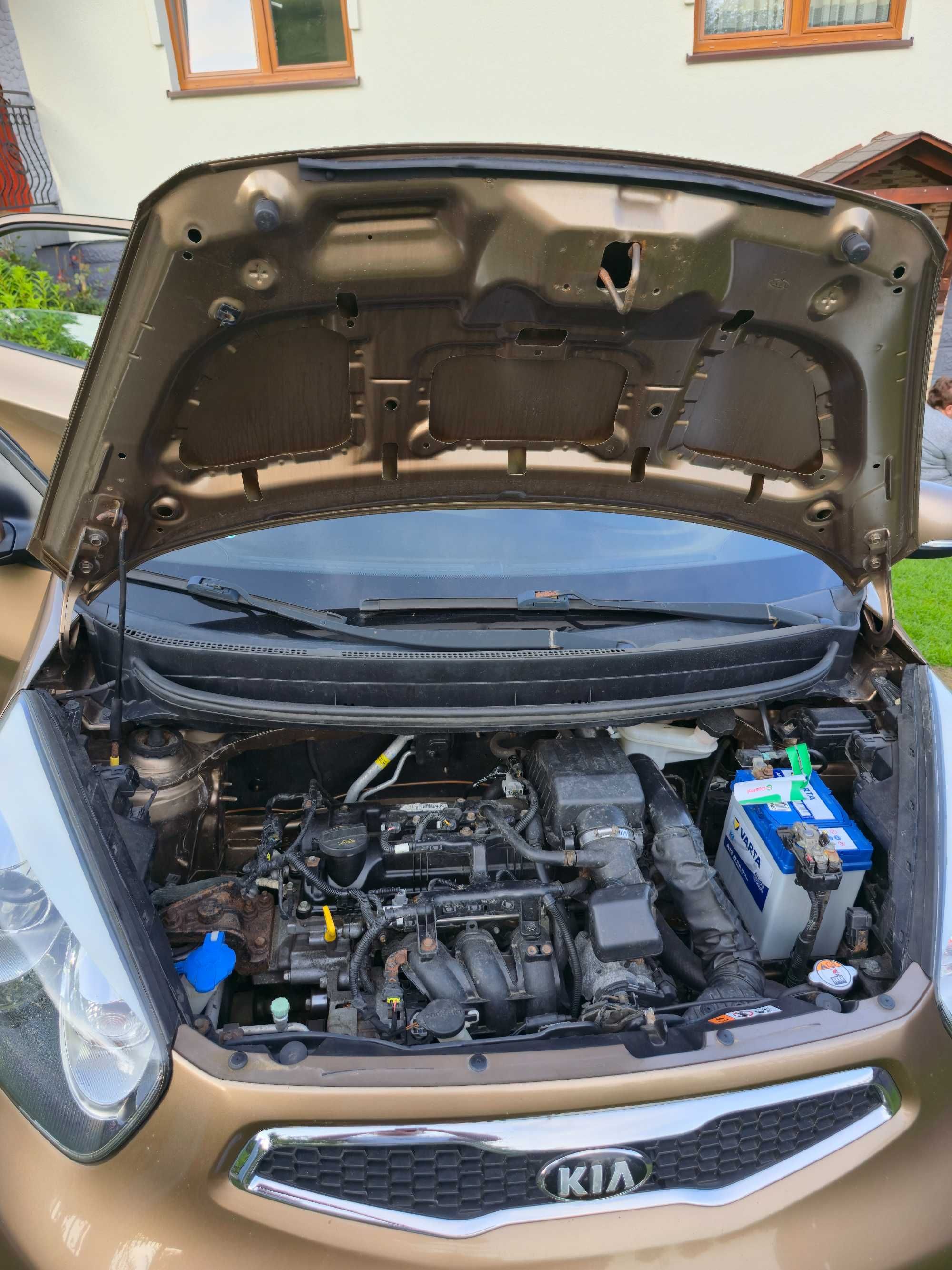 Sprzedam Kia Picanto 2012