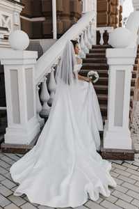 Весільна сукня Milla Nova Maura/ Свадебное платье Milla Nova Maura