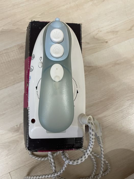 Дорожня праска Maxwell