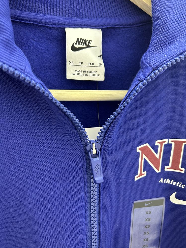 Синій Костюм Nike Varsity світшот джемпер легінси оригінал новий