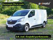 Renault Trafic  LED Klima Furgon