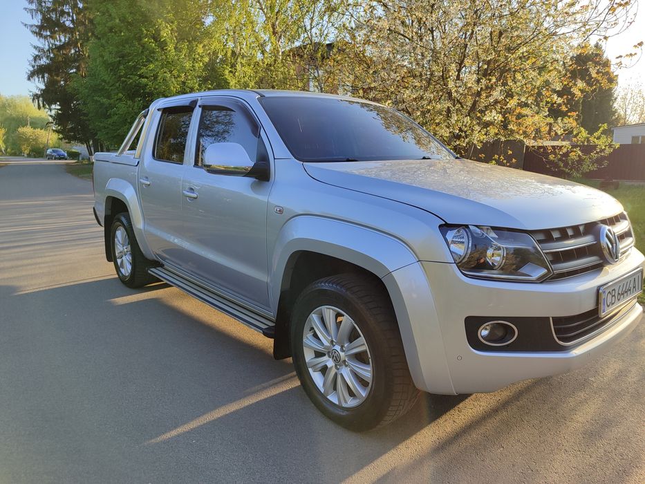 Фольксваген Амарок
