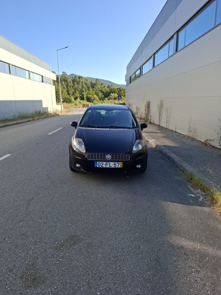 Fiat Grande Punto sport