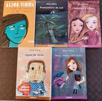 5 Livros Juvenis Alice Vieira