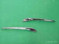 CHROM ATRAPA GRILL OPEL MOKKA X 2016-19 LIFT LHRH 42506903 / 42506902