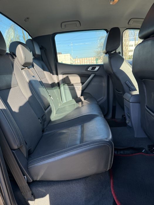 Ford Rabger 2.2 TDCi 4x4