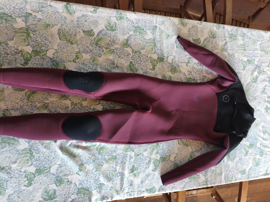 Fato Vissla 7 Seas 4/3 MT