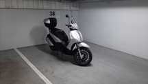 Piaggio Beverly