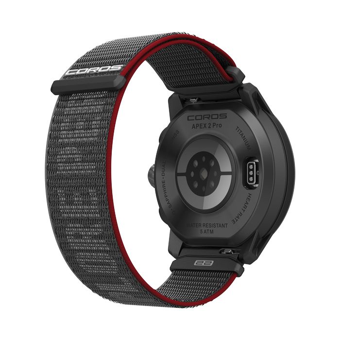 Smartwatch Corrida Exterior GPS Homem Mulher - COROS APEX 2