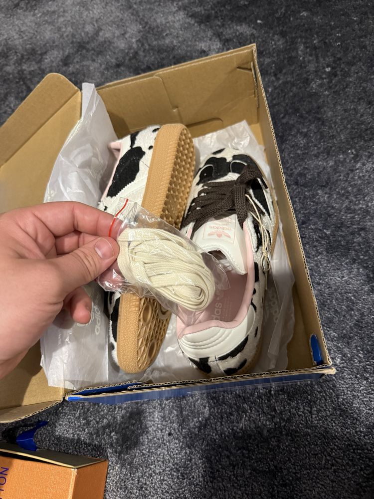 Samba cow x adidas size 37 nowy