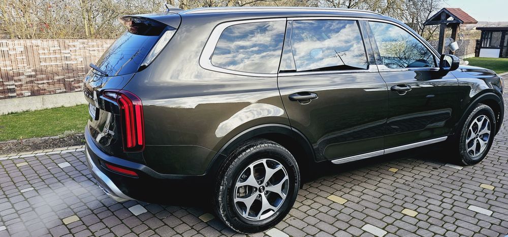 КIA Telluride  (2019) Обмін На  Нерухомість (квартира)