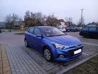 Hyundai i20 Hyundai i20 1.2 2019r.
