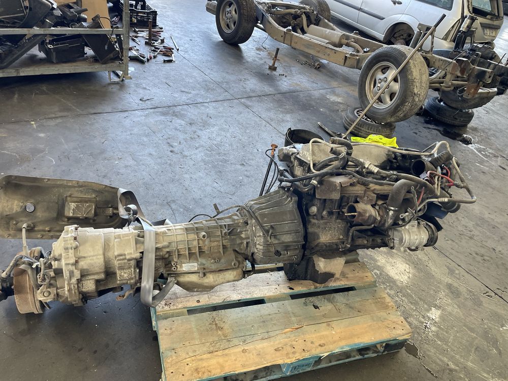 Peças Range Rover P38 DSE 98
