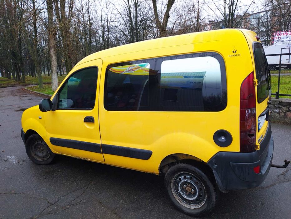 Renault Kangoo 2005 рік