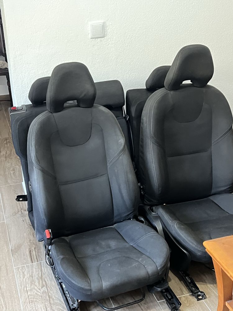 Bancos Volvo V40 Sport 2016