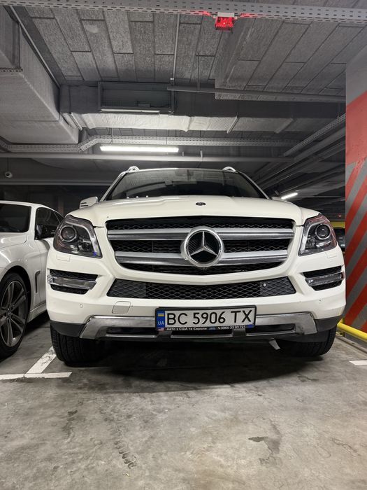 Mercedes-benz Gl 350 bluetec