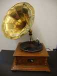 Gramofone e discos