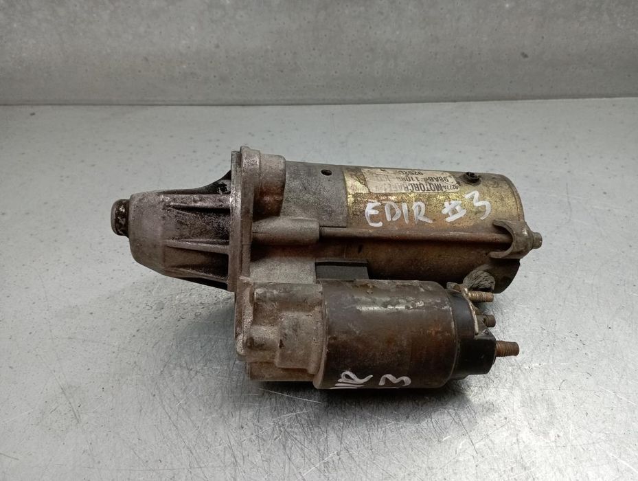 Motor de arranque FORD Fiesta IV (JA_, JB_)